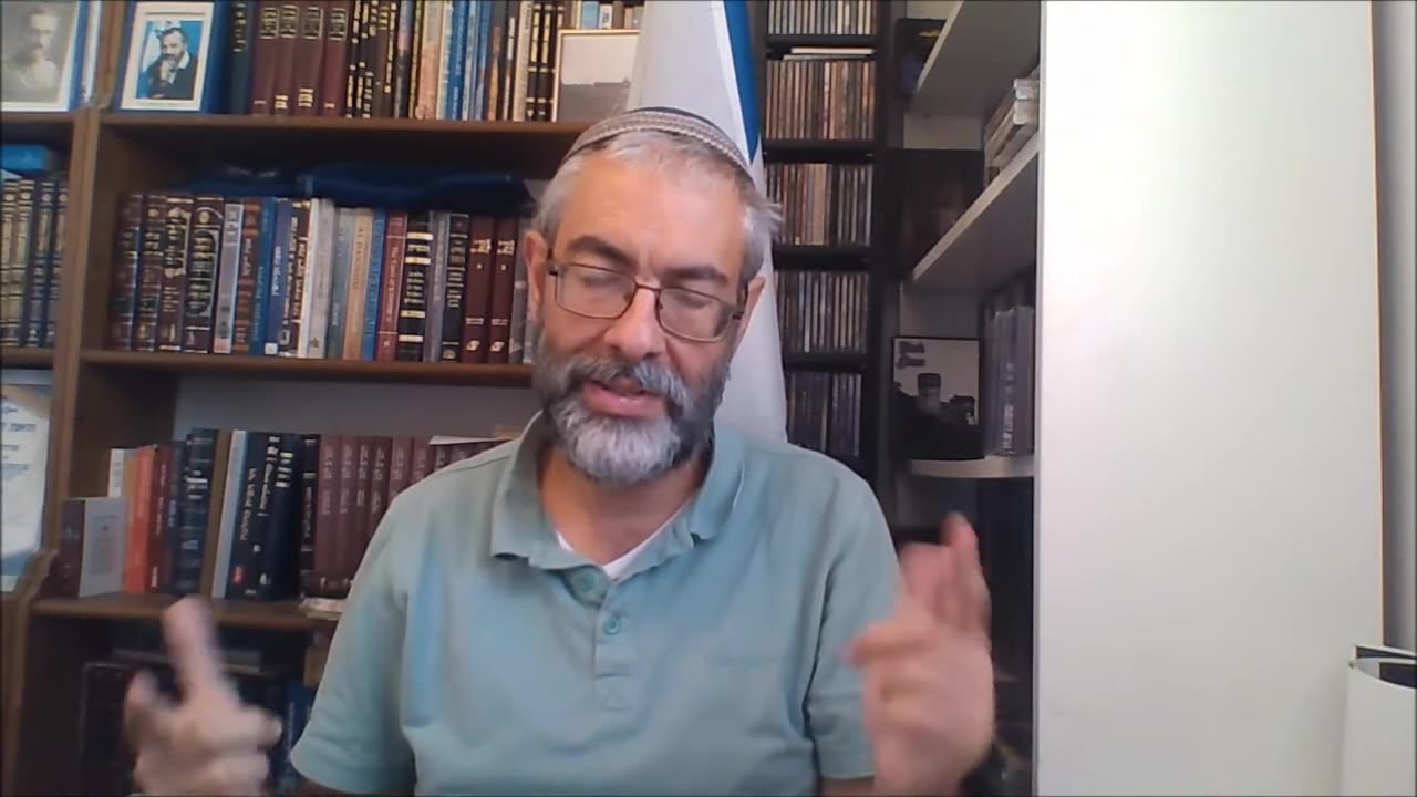 [08-11-2023] - ΕΝΑ ΚΡΑΤΟΣ ΓΙΑ ΕΝΑΝ ΛΑΟ (33η μέρα του πολέμου) [#0927]