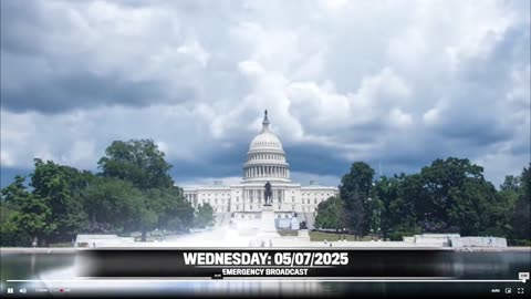 The War Room in Full HD for May 7, 2025.