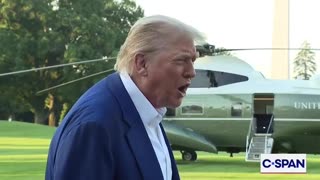 Here's a better one of Trump