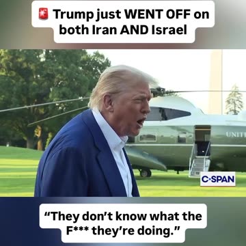 Here's a better one of Trump