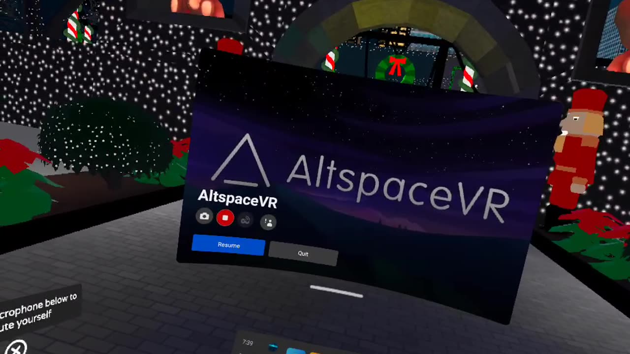 Christmas in the Park