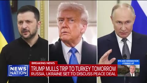 Trump meets with Syrian leader after vowing to lift sanctions ｜ Morning in America