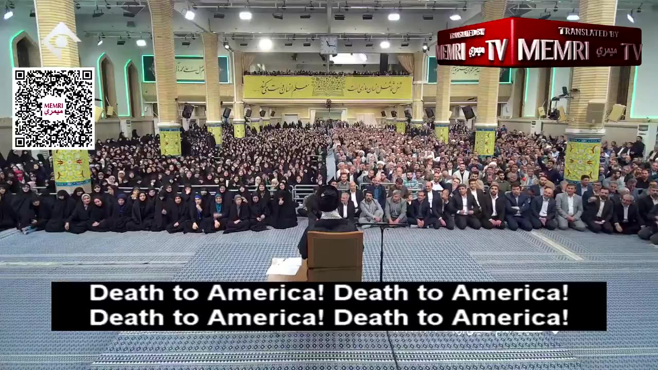 Iranian Ayatollah Ali Khamenei: "Trump is lying and his statements are not worth a response"