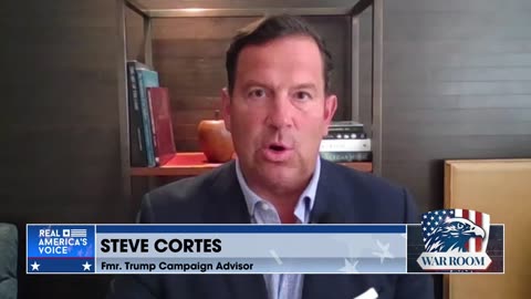 Cortes: “The Idea That Sen. Padilla Thinks He Can Charge The Stage At The DHS Secretary Is Ludicrous”