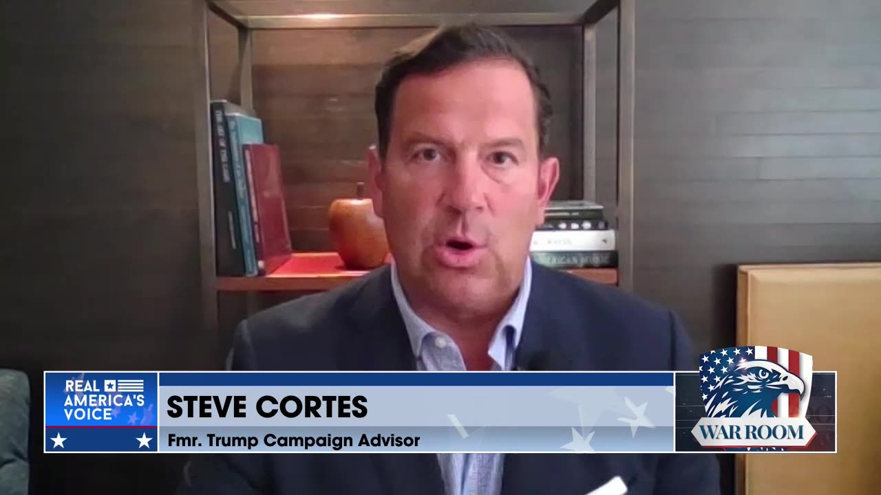 Cortes: “The Idea That Sen. Padilla Thinks He Can Charge The Stage At The DHS Secretary Is Ludicrous”