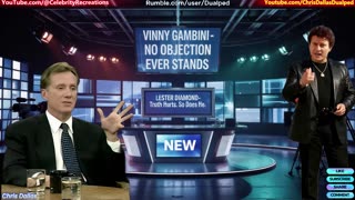 Vinny & Lester Rip the DOJ