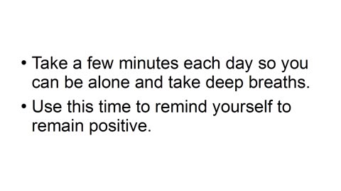 THE ASTONISHING POWER OF POSITIVE THINKING - Part 4