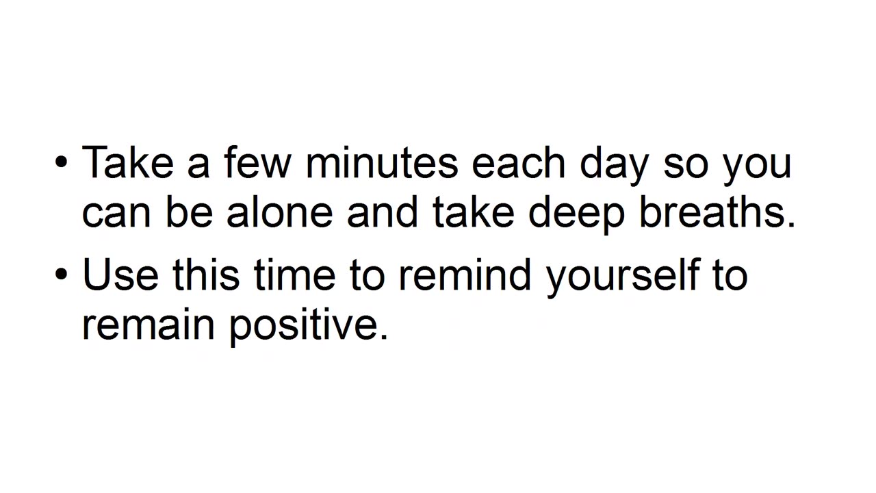 THE ASTONISHING POWER OF POSITIVE THINKING - Part 4