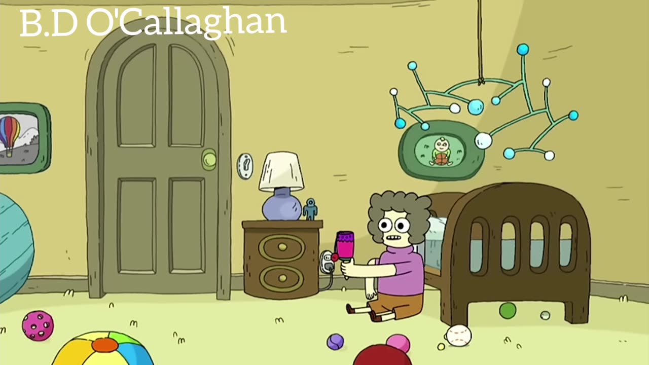 Have A Ball Breakdown