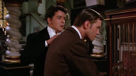 Kiss of the Vampire (1963) Full movie | Vampire film