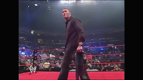 [FULL SEGMENT] Chris Jericho returns to WWE Raw, Nov. 19, 2007 HD
