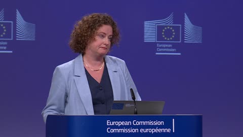 EU Midday Briefing: Google Fine, NEOGOV Merger, Gaza Vote & SOTEU | Europe Politics| Amaravati Today