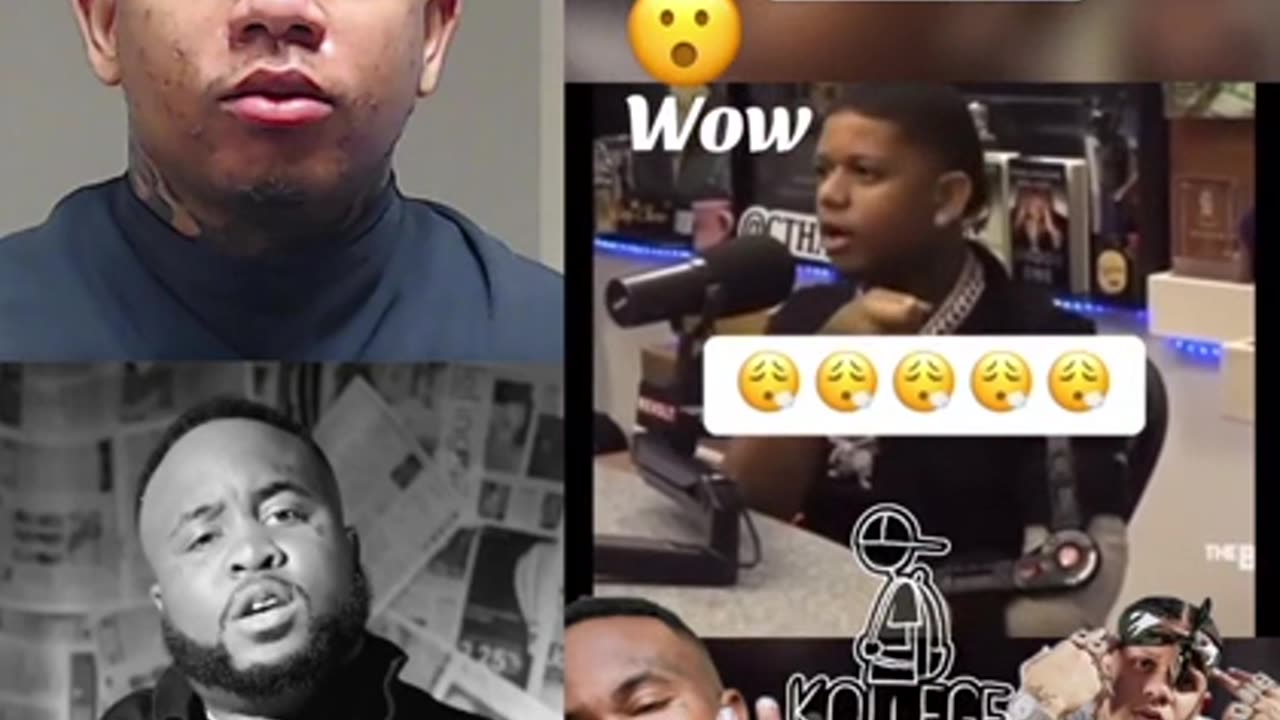 Fans Believe Dallas Rapper Mo3 Admitted To Shooting Yella Beezy In “Slide On Em”!