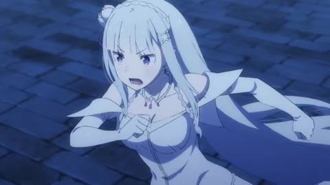 Re zero season 3 ep 11