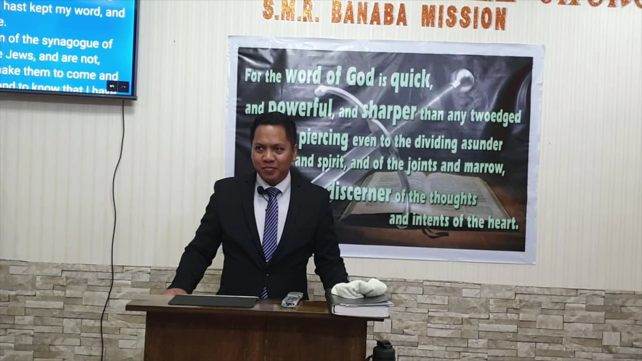 Revelation 3-a (Baptist Preaching - Ph)