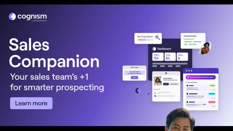 Cognism Sales Companion Review: AI-Powered Prospecting & Diamond Data®