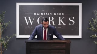 Through Much Tribulation - Pastor Bruce Mejia