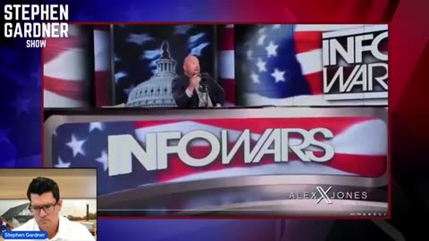 🔥ALEX JONES BOMBSHELL- The BIGGEST MYSTERY in Charlie Kirk death EXPLAINED!
