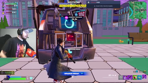 Fortnite Delulu Is Back!