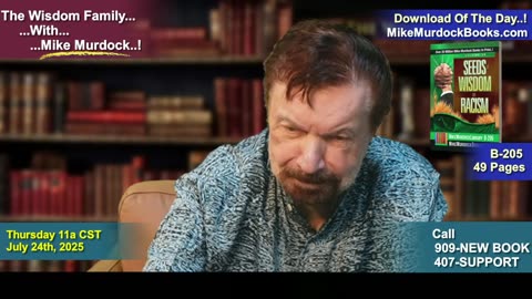 Re-Air: The Wisdom Family of Mike Murdock..!!!