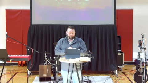 The Covering Church Sunday Service