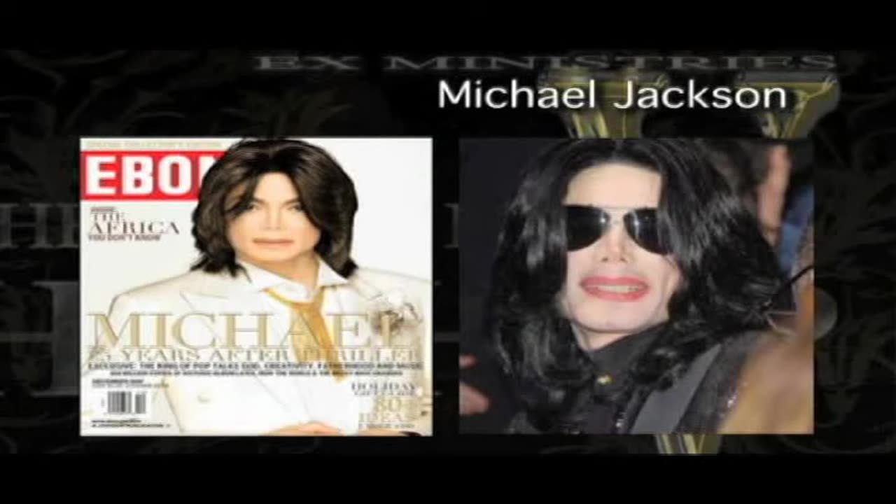 G. Craige Lewis - The Truth Behind Hip-Hop V - Michael Jackson Segment Part 1