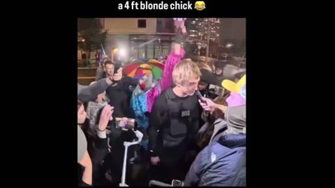 MTG Goes Ballistic On Antifa Rally In Portland - MTG Spotted