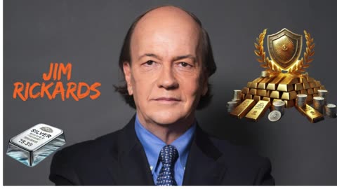 💥Jim Rickards: “There is No Crypto” 🚨
			
