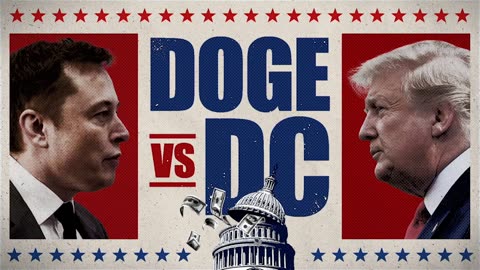 DOGE vs. DC
