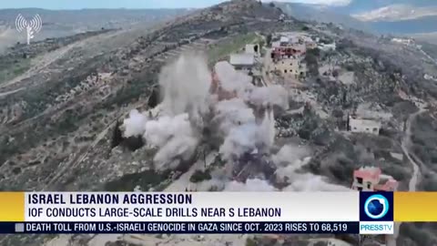 Israel launches deadly airstrikes on southern Lebanon