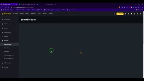 آموزش خرید مدارک جعلی وریفای و احراز هویت بایننس Binance ⭐️ ده 10 فاکتور کلیدی