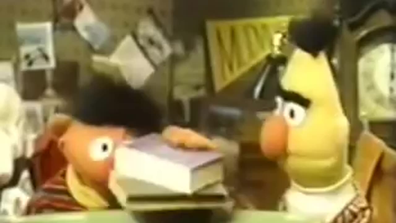 Sesame Street Episode 811