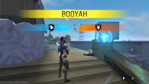 Free fire 🔥 max amazing kills with headshot 😀