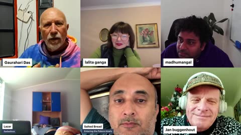 Escaping The Matrix by Mantra Meditation