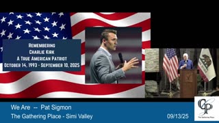We Are - Pat Sigmon