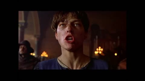 The Messenger: Joan of Arc!