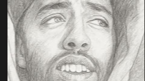 Costa Rap Artist ✏️ Pencil Sketch | Sinhala Rap | #geethartstudio