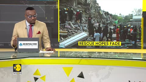 Myanmar Earthquake Death Toll Surpasses 2,000 As Rescue Efforts Continue | WION Dispatch