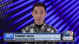 ZHOU: "We Shouldn't Expect Any Deal With Xi Jinping"