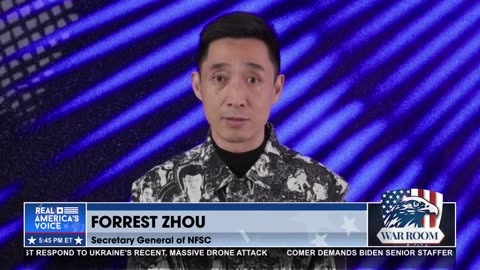 ZHOU: "We Shouldn't Expect Any Deal With Xi Jinping"