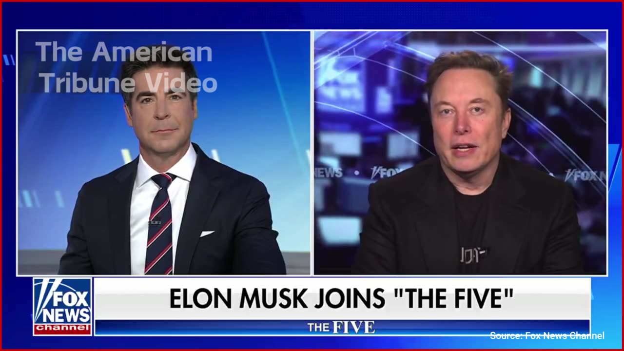 Elon Exposes Democrat “Massive Money Laundering Scheme” Used to Swipe Taxpayer Dollars