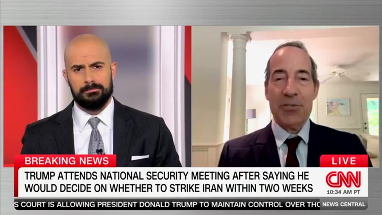 Jamie Raskin Still Refuses To Condemn Squad Member For Using Antisemitic Slogan
