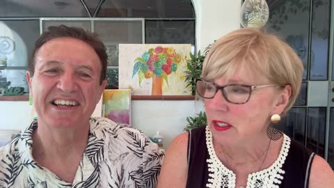 Update from The Couple from Galilee 6/28/25 Hebrew Word and Explanation of "Bundle"