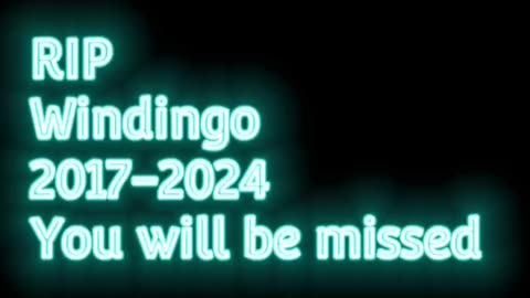 Windigo tribute video