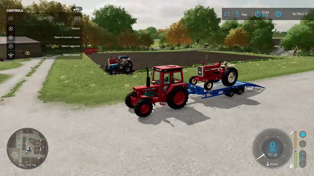 JUNE 20 2025 PLAYING FARMING SIMULATOR 22 PART 1
