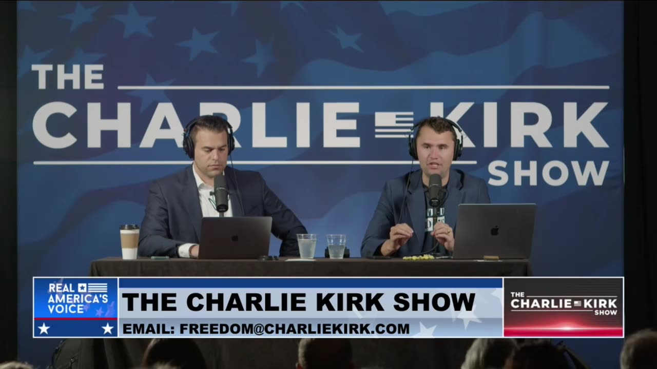 Charlie Kirk expertly breaks down why education is FAILING in America