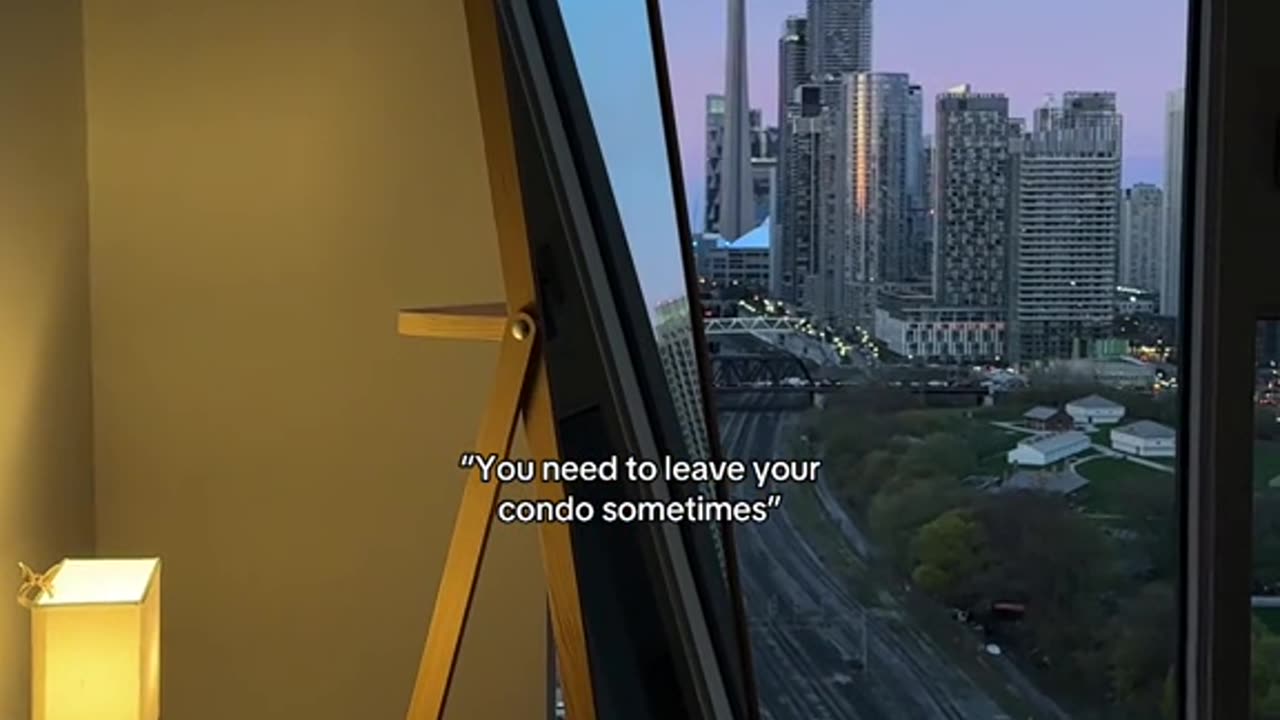 Should I leave my apartment?