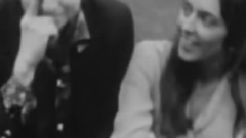 There one moment, gone the next #JoanBaezIAmANoise#JoanBaez #BobDylan #documentary #film #movie