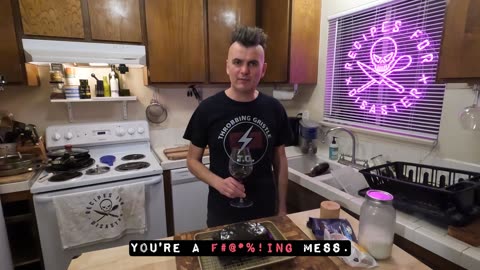 Recipes For Disaster Official Teaser #1 (bleep version)