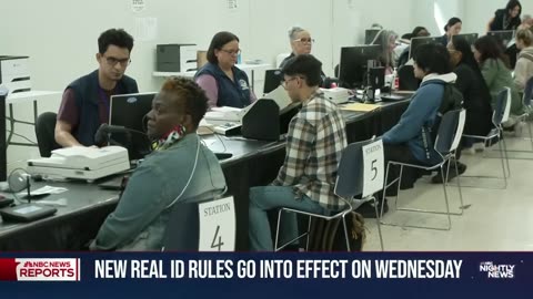 Last-minute rush to get a Real ID
